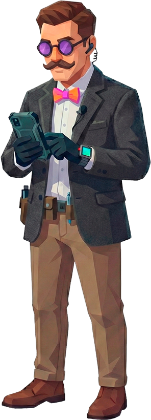 Agent Alfred