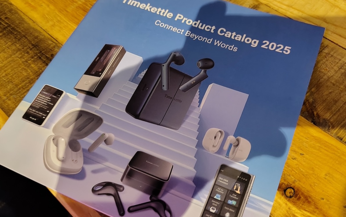 timekettle
