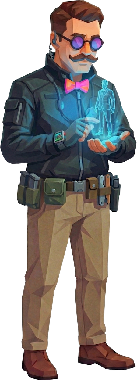 Alfred infiltré