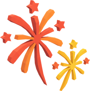 Feux d'artifices