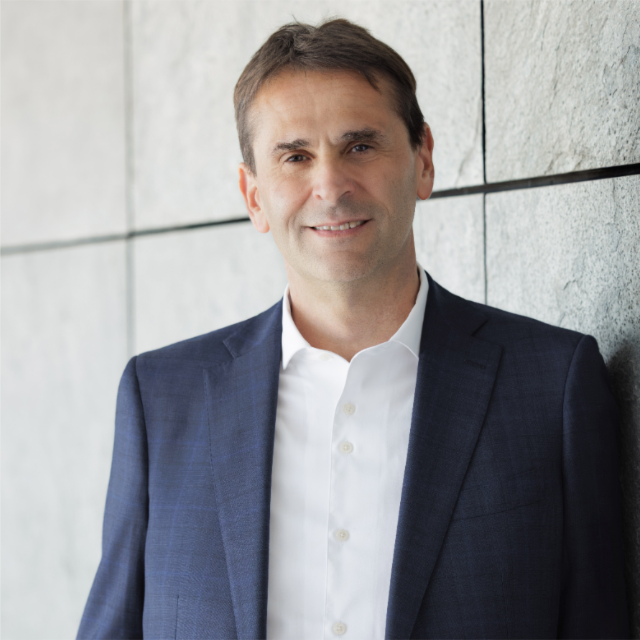 Christophe Fouquet, CEO ASML
