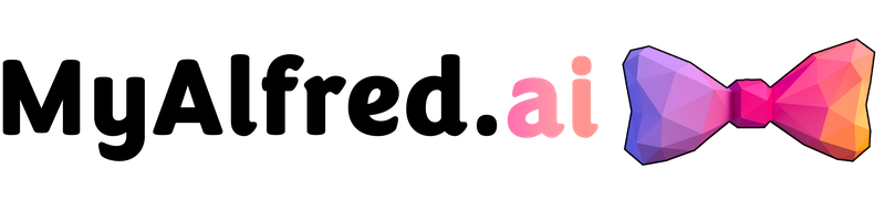 Logo MyAlfred.ai